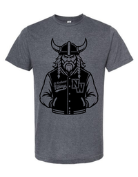 GI Northwest Vikings Varsity Mascot Tee