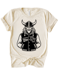 GI Northwest Vikings Varsity Mascot Tee
