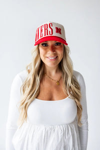 Nebraska Saturday Trucker Hat