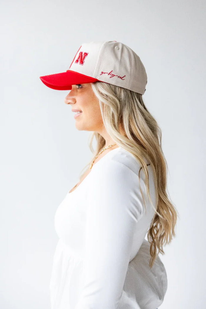 Nebraska Saturday Trucker Hat