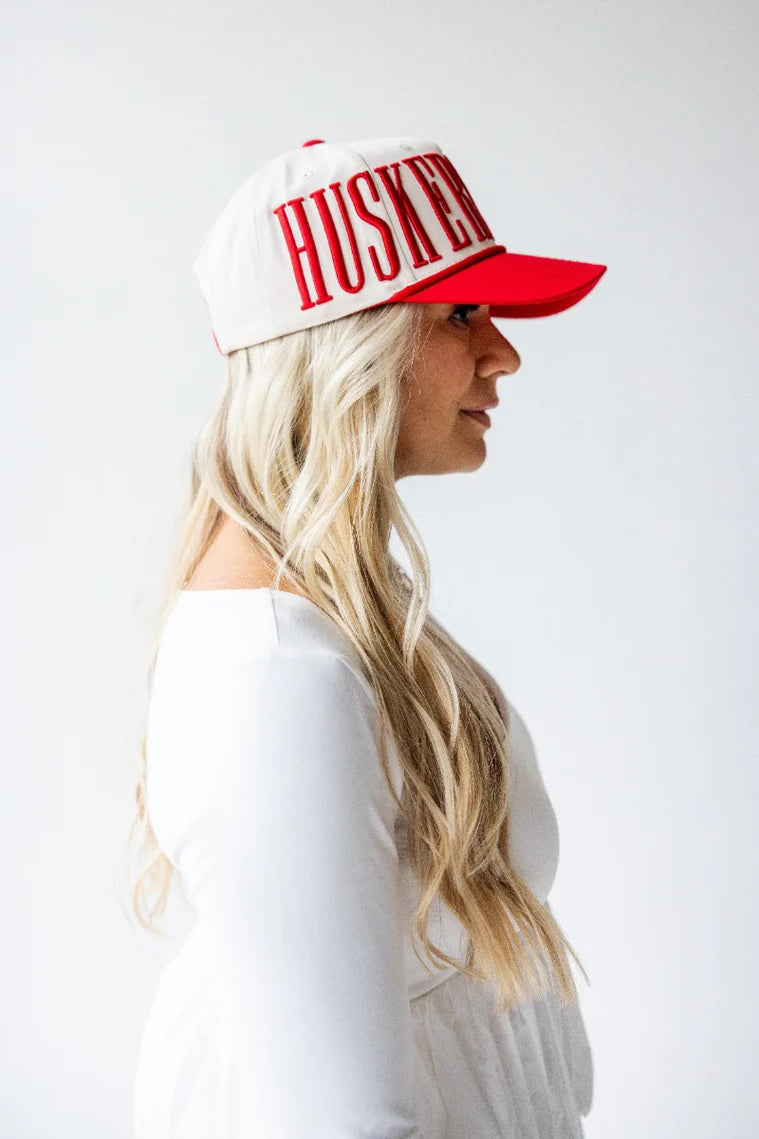 Nebraska Saturday Trucker Hat