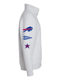 Gibbon Buffaloes Game Day 1/4 Zip