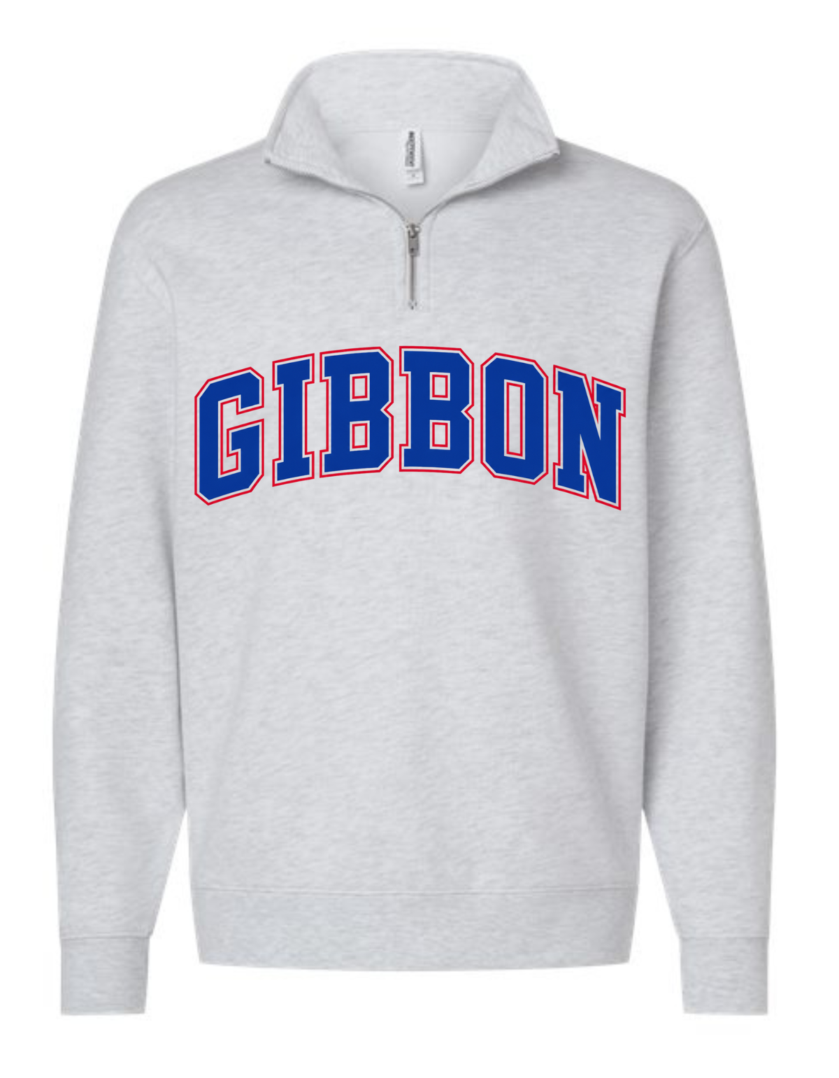 Gibbon Buffaloes Game Day 1/4 Zip