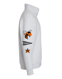 Giltner Hornets Game Day 1/4 Zip