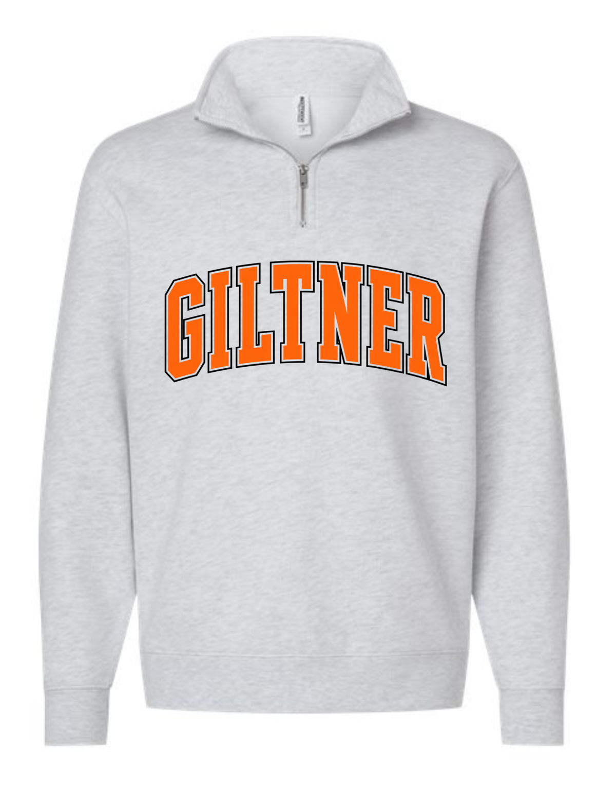 Giltner Hornets Game Day 1/4 Zip