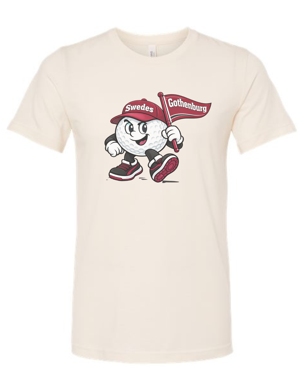 Gothenburg Ball Tee