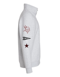 Gothenburg Swedes Game Day 1/4 Zip