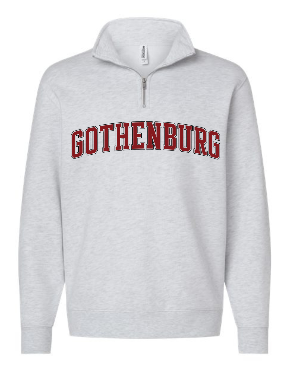 Gothenburg Swedes Game Day 1/4 Zip