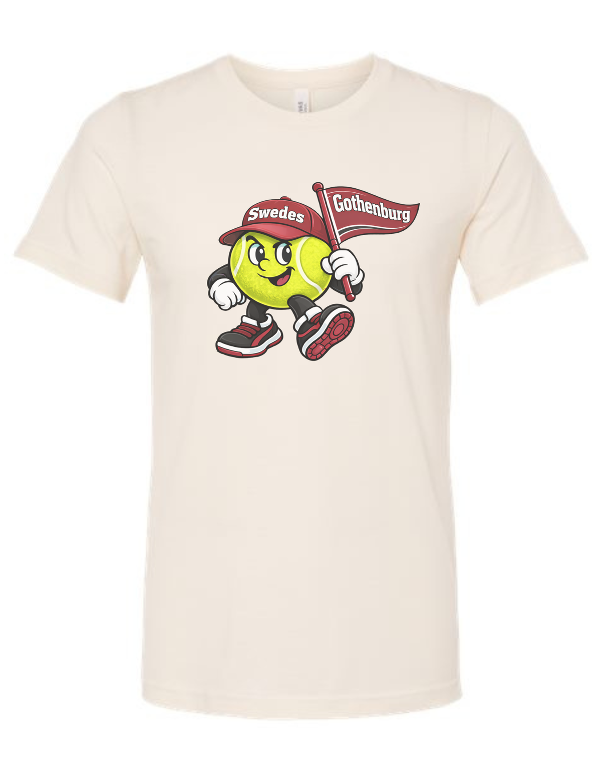 Gothenburg Ball Tee