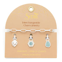 Scout Interchangeable Charm Bracelet