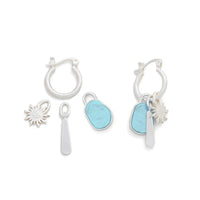 Scout Interchangeable Charm Earring