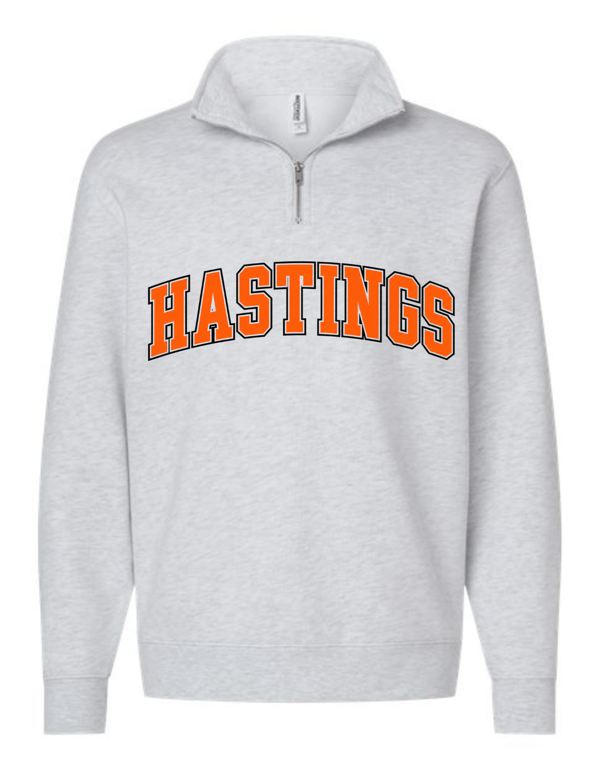 Hastings Tigers Game Day 1/4 Zip