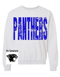 Hershey Panthers Big Print Sweatshirt