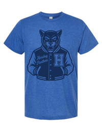 Hershey Panthers Varsity Mascot Tee