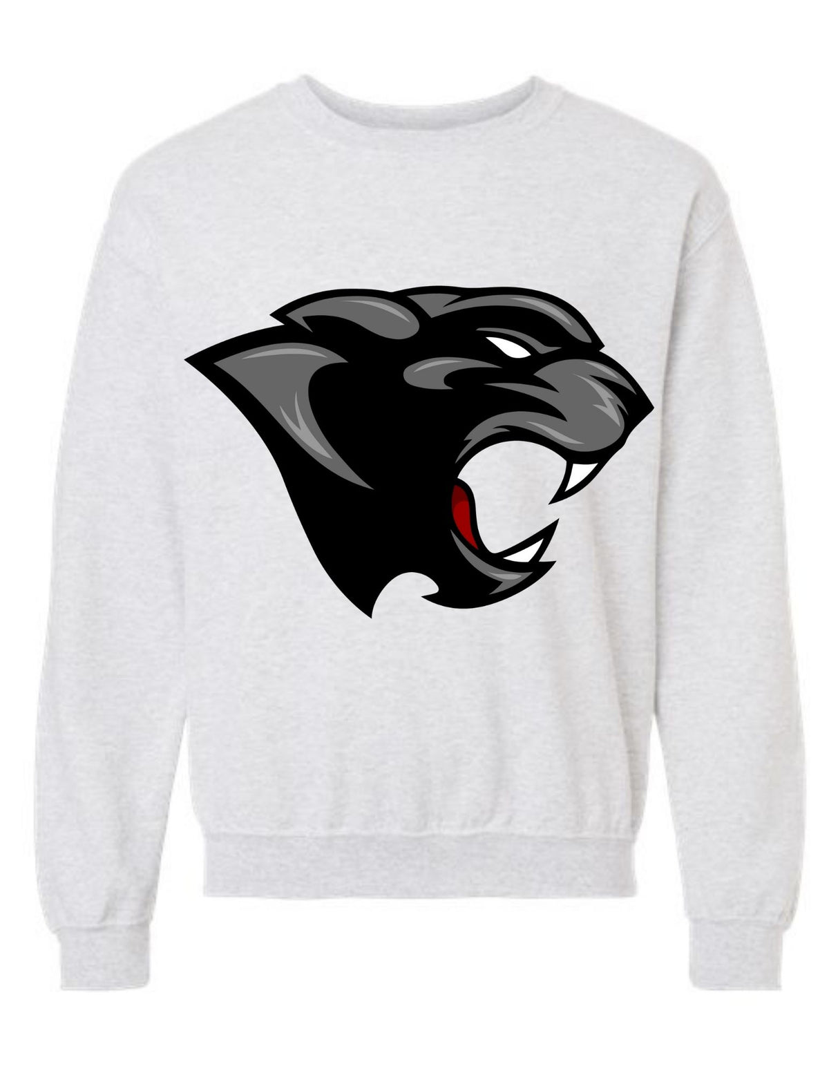 Hershey Panthers Big Print Sweatshirt