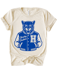 Hershey Panthers Varsity Mascot Tee