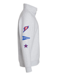 High Plains Storm Game Day 1/4 Zip