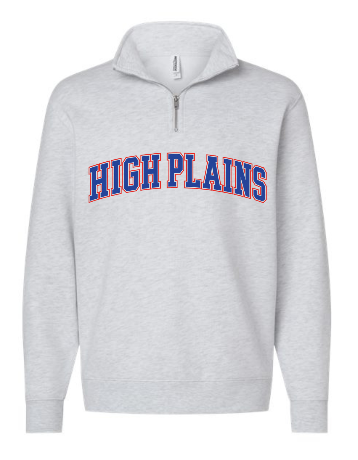 High Plains Storm Game Day 1/4 Zip