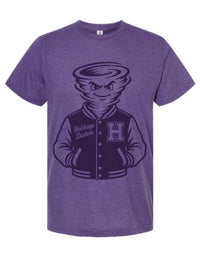 Holdrege Dusters Varsity Mascot Tee