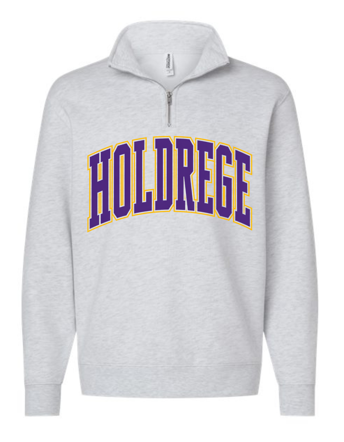 Holdrege Dusters Game Day 1/4 Zip