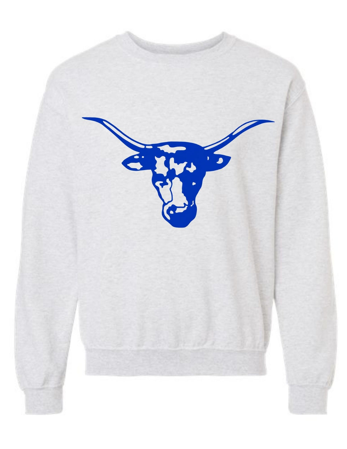 Hyannis Longhorns Big Print Sweatshirt