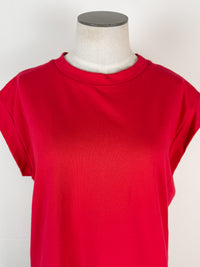 Erin Basic Muscle Tee