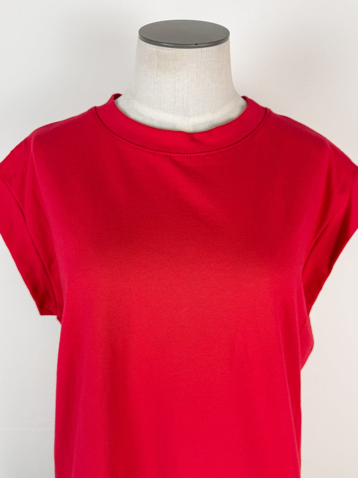 Erin Basic Muscle Tee