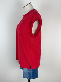 Erin Basic Muscle Tee