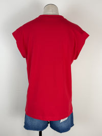 Erin Basic Muscle Tee