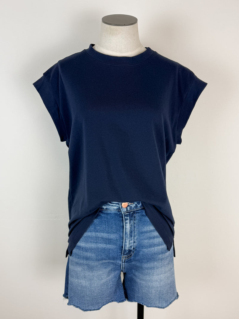 Erin Basic Muscle Tee
