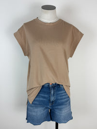 Erin Basic Muscle Tee