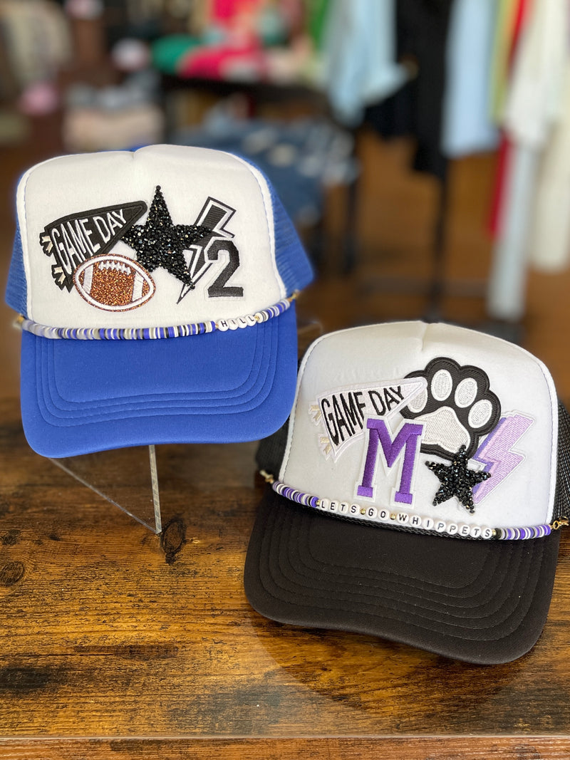 Custom School Spirit Trucker Hat