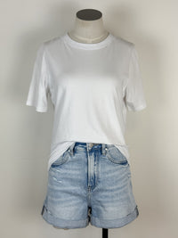 Risen Zoey High Rise Rolled Short