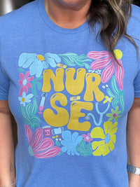 Healthcare Tee