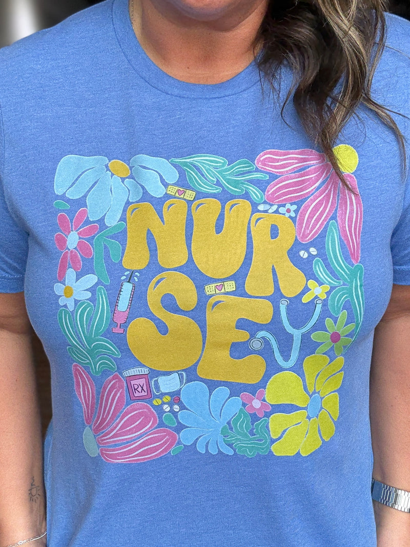 Healthcare Tee