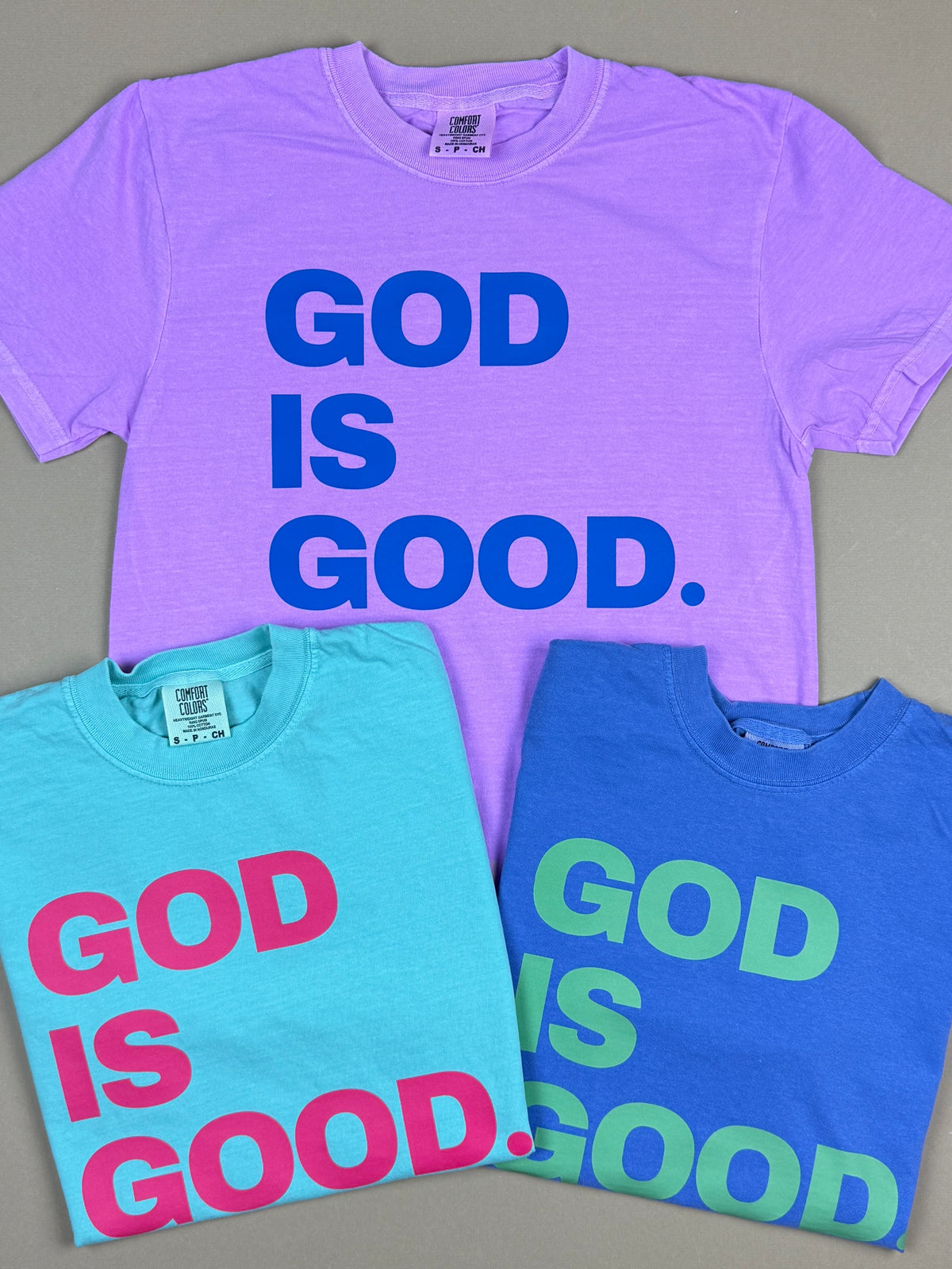 God Is Good Tee