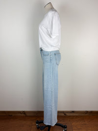 Just USA Stella Wild Leg Jeans