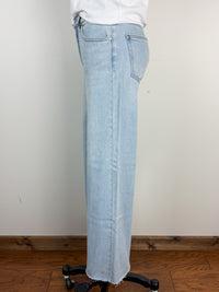 Just USA Stella Wild Leg Jeans