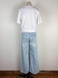 Just USA Stella Wild Leg Jeans