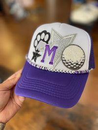 Custom School Spirit Trucker Hat