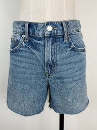 Just USA Hattie Longer Length Cut Off Short