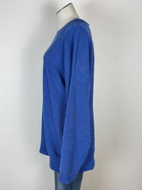 Jessie Ribbed Pullover