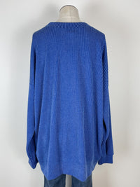 Jessie Ribbed Pullover