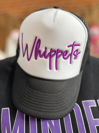 Whippet Trucker Hat