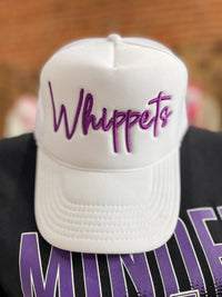 Whippet Trucker Hat