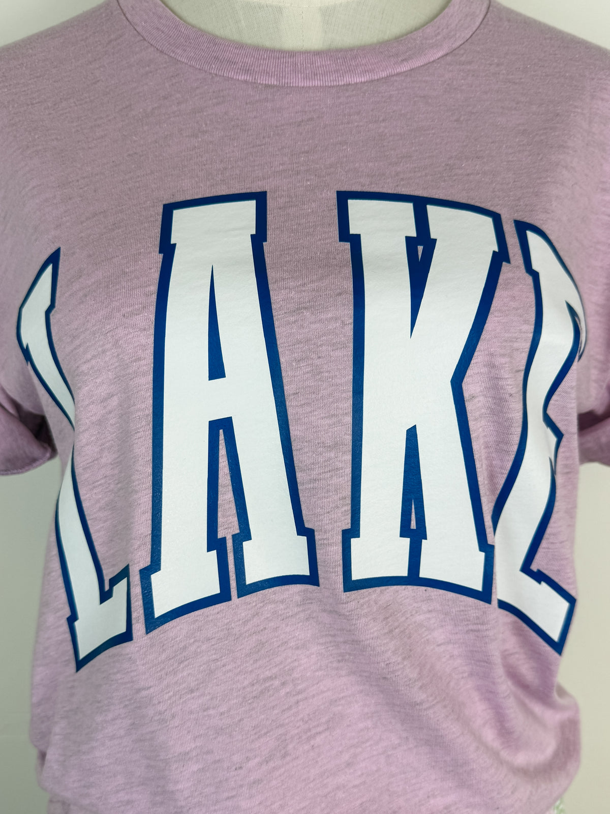 Lake Tee in Lavender