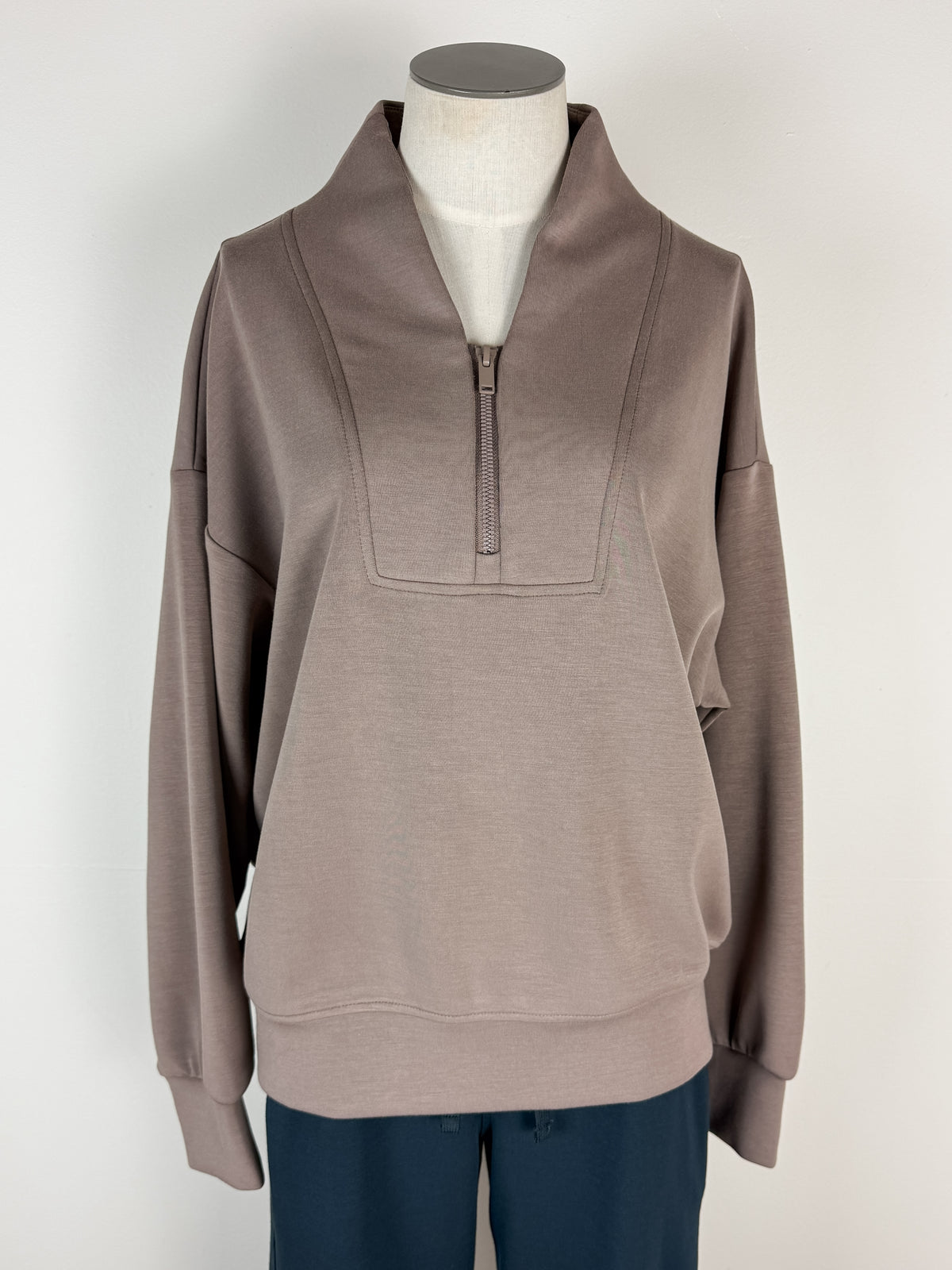 Mariah Scuba Pullover