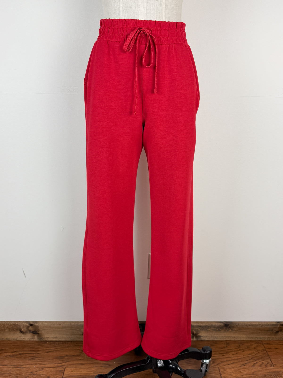 Riley Straight Leg Scuba Pant