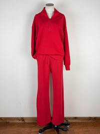 Mariah Scuba Pullover