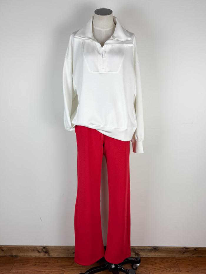 Riley Straight Leg Scuba Pant